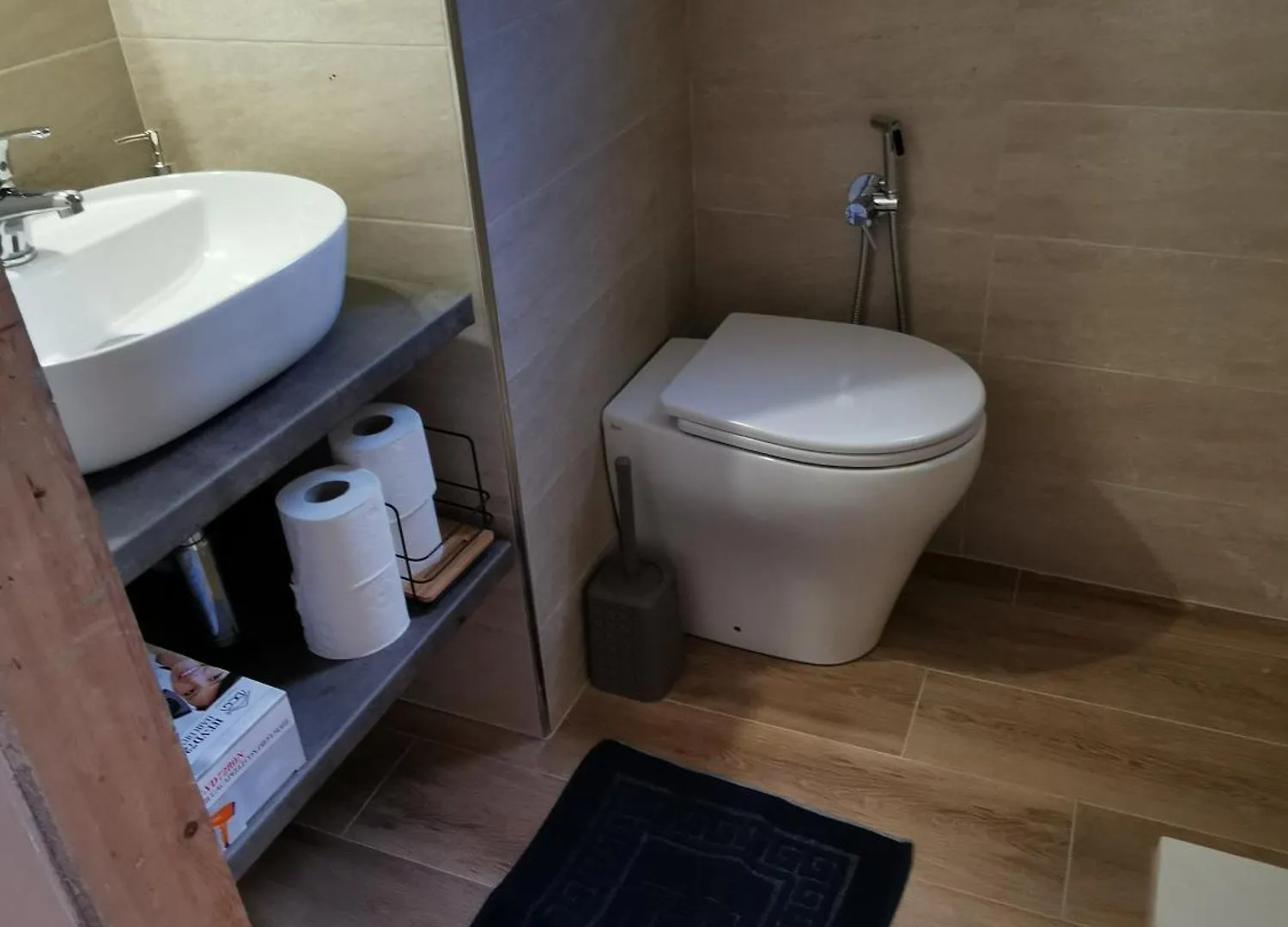 Ai Pesci Blue Flat Apartment Rapallo