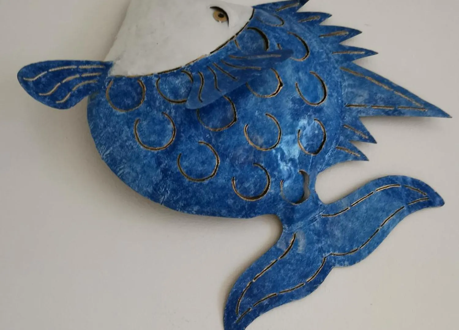 Ai Pesci Blue Flat Apartment Rapallo
