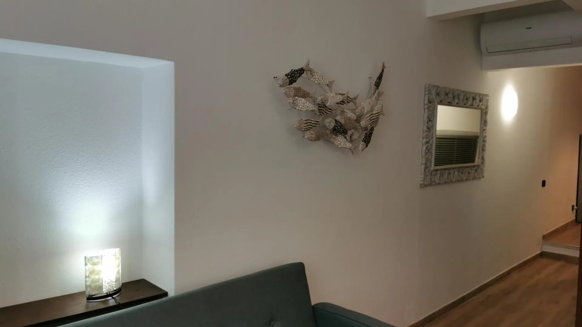 Ai Pesci Blue Flat Apartment Rapallo Italy