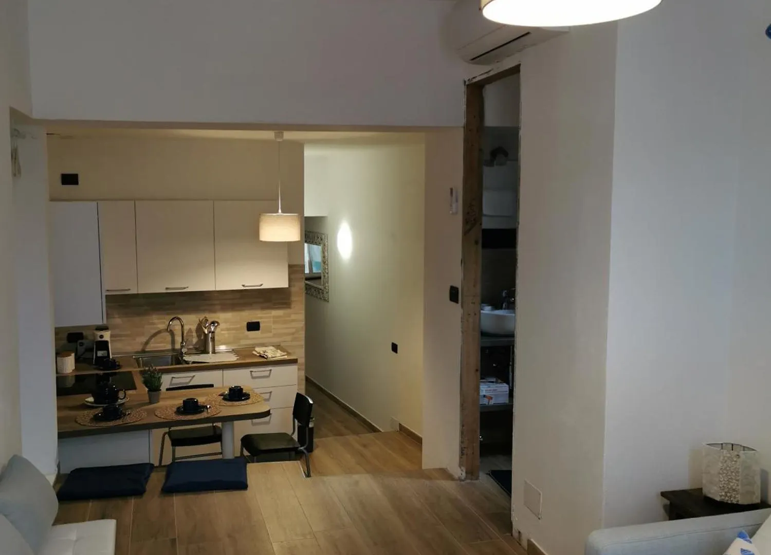 Ai Pesci Blue Flat Apartment Rapallo