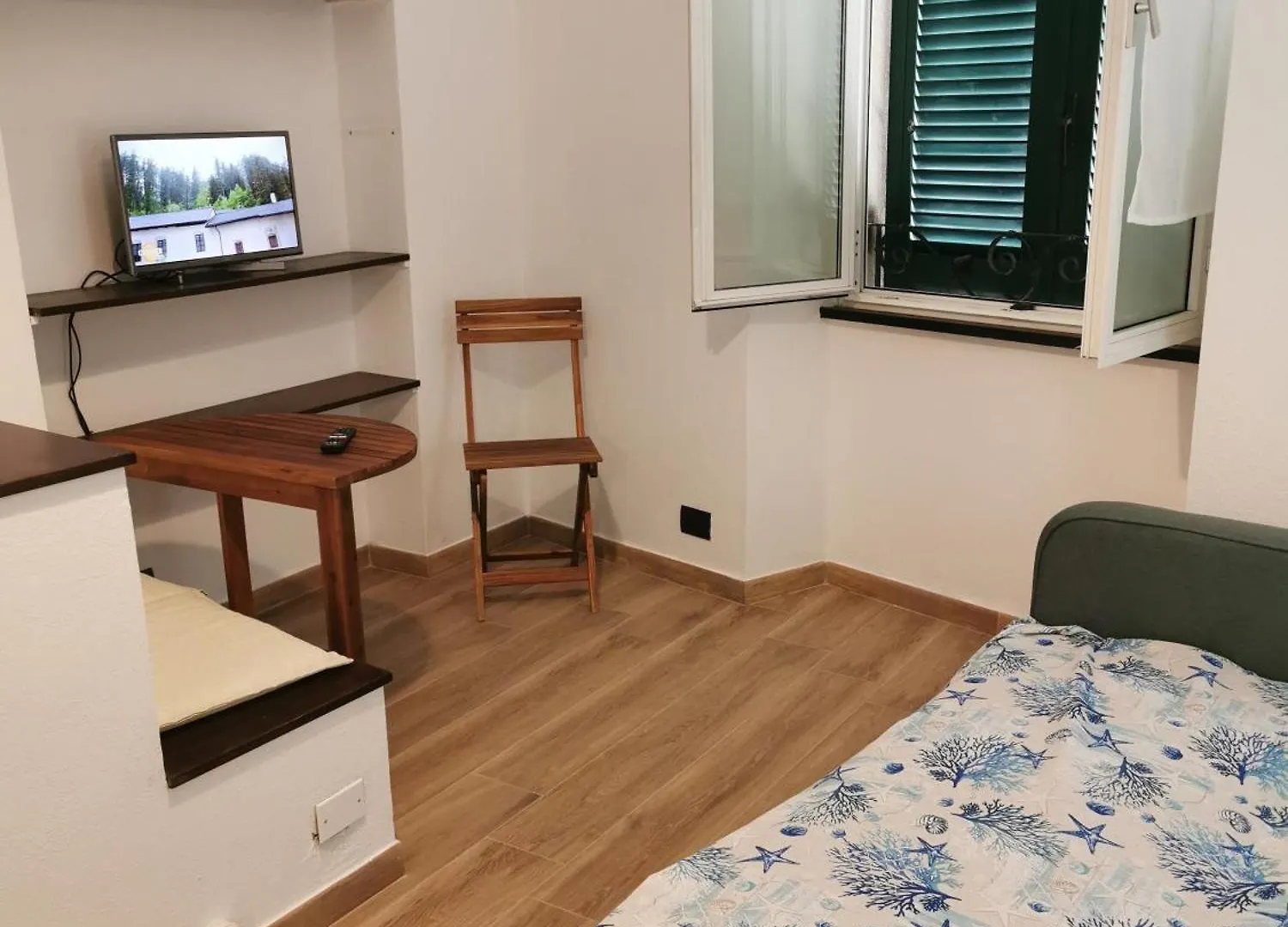 Ai Pesci Blue Flat Apartment Rapallo